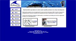 Desktop Screenshot of hydroworks.org